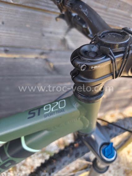 VTT junior 24 pouces - 7
