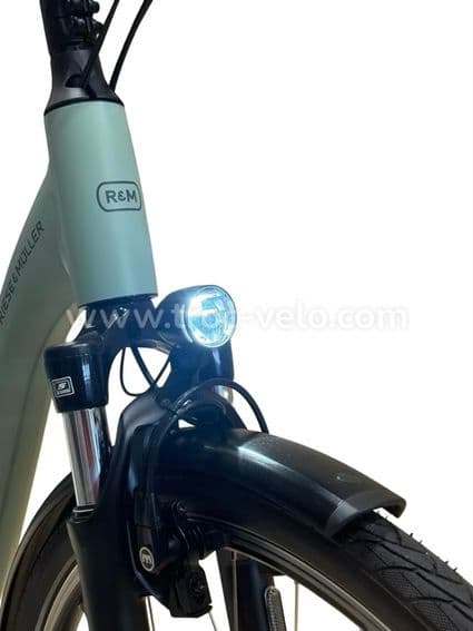 Riese & Müller Swing4 Silent Vélo électrique Shimano Nexus 2024 - 3