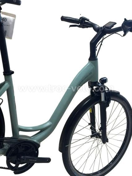 Riese & Müller Swing4 Silent Vélo électrique Shimano Nexus 2024 - 9