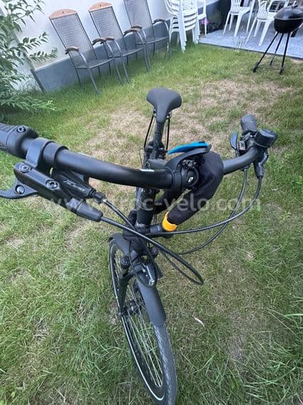 Vélo de ville Granville Femme - 5