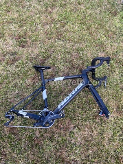 Vélo de cyclo cross Adris - 1