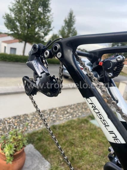 Vélo de cyclo cross Adris - 2