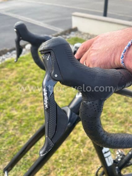 Vélo de cyclo cross Adris - 5