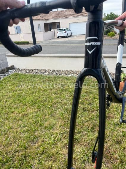Vélo de cyclo cross Adris - 6