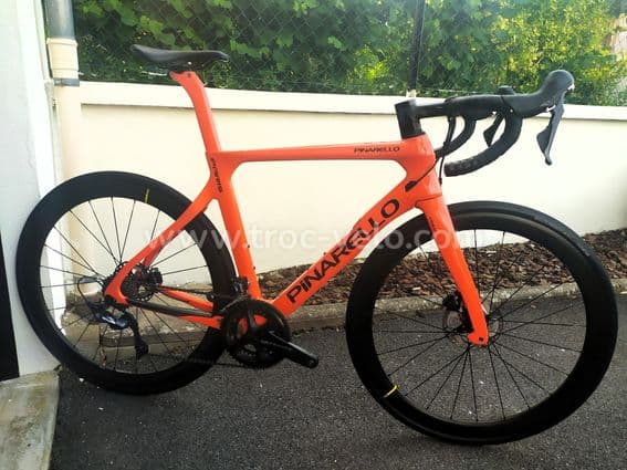 Pinarello Paris ultegra - 1