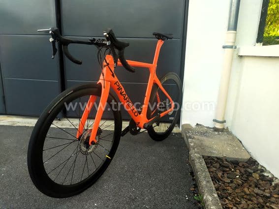 Pinarello Paris ultegra - 5