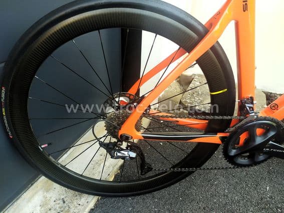 Pinarello Paris ultegra - 6