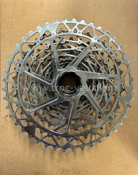 Cassette Sram Rival 12v 10/44 - 2