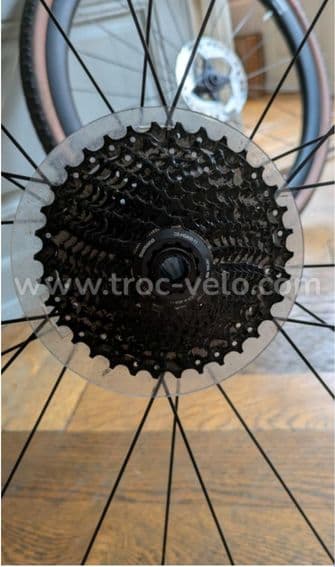 DT SWISS GRC 1400 SPLINE 42mm - 3