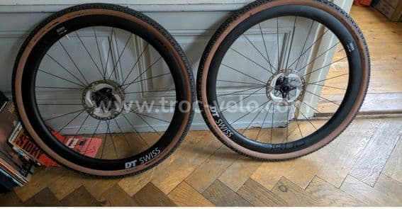 DT SWISS GRC 1400 SPLINE 42mm - 4