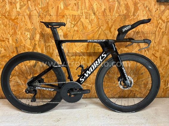 Specialized Shiv TT disc 2025 S - 1