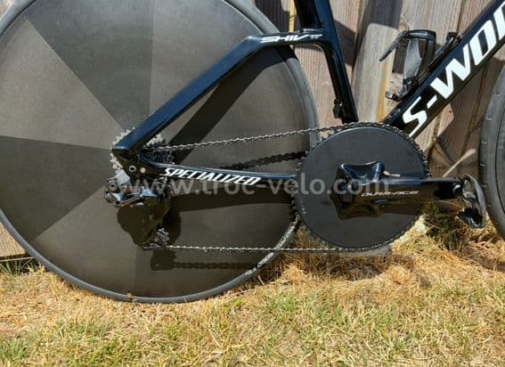 Specialized Shiv TT disc 2025 S - 3