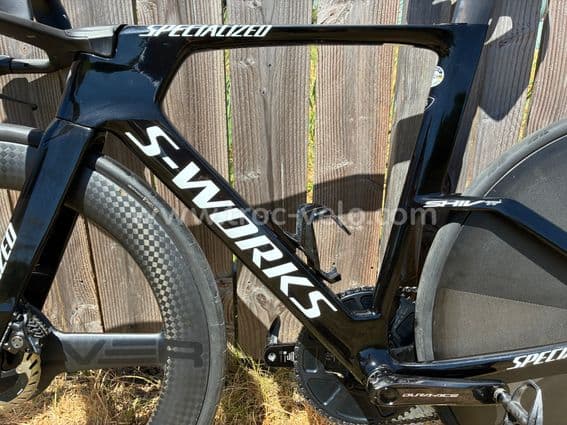Specialized Shiv TT disc 2025 S - 6