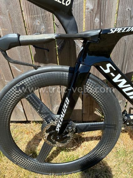 Specialized Shiv TT disc 2025 S - 7