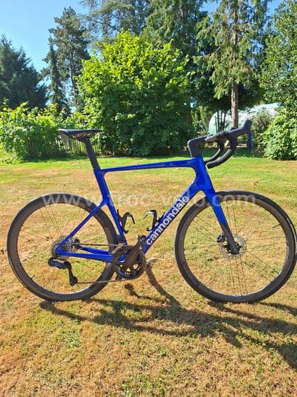 Cannondale Supersix evo crb 2 - 2
