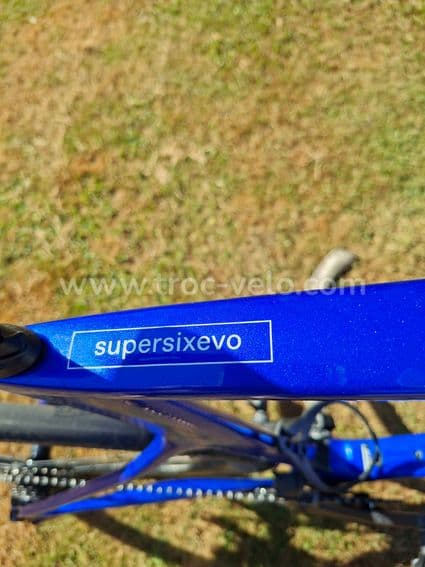 Cannondale Supersix evo crb 2 - 6