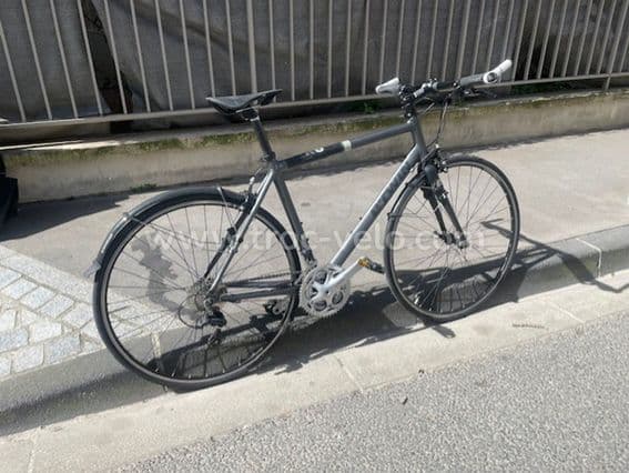 Velo de route FIT 5 Btwin - 1