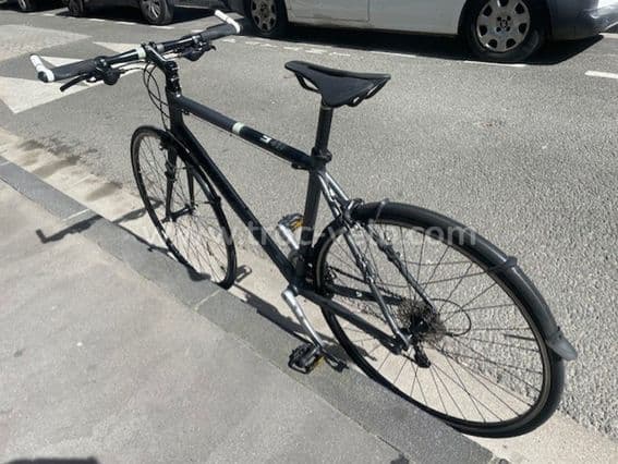 Velo de route FIT 5 Btwin - 2