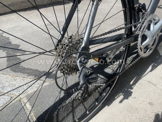 Velo de route FIT 5 Btwin - 3