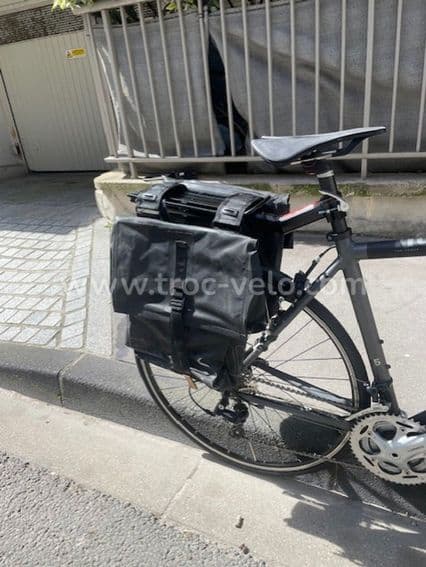 Velo de route FIT 5 Btwin - 6