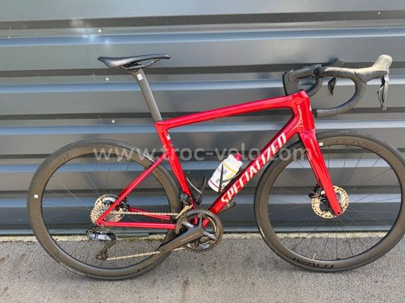 Specialized Tarmac SL8 Comp - 2