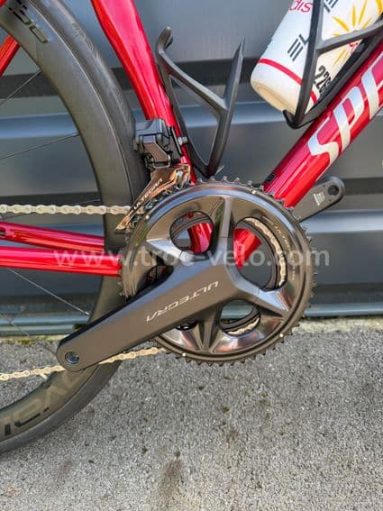 Specialized Tarmac SL8 Comp - 3