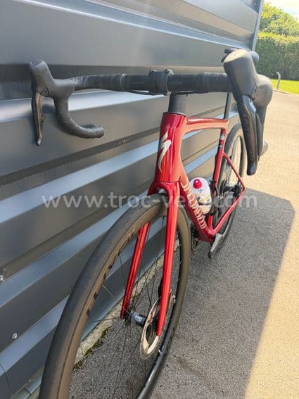 Specialized Tarmac SL8 Comp - 4