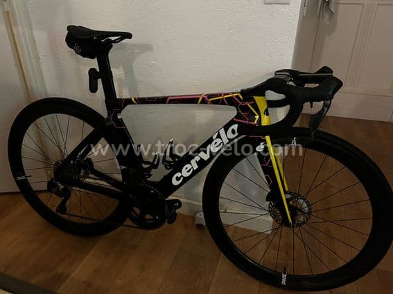 Cervelo S5 grand tour 51 - 1