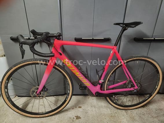 Specialized Crux - 2