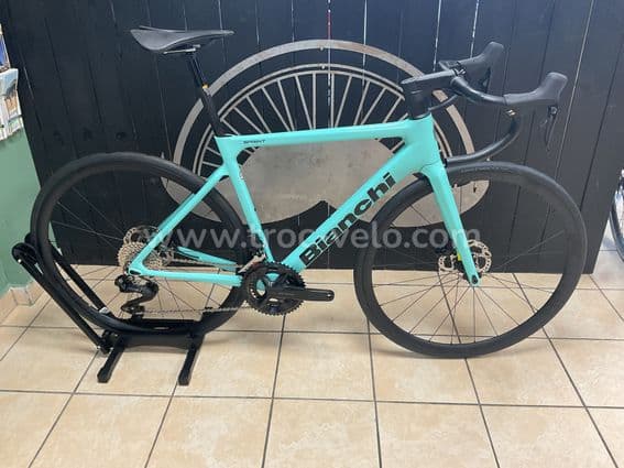 Bianchi Sprint 105 DI2 - 1