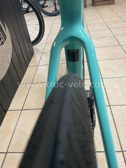 Bianchi Sprint 105 DI2 - 2