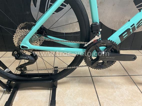 Bianchi Sprint 105 DI2 - 3