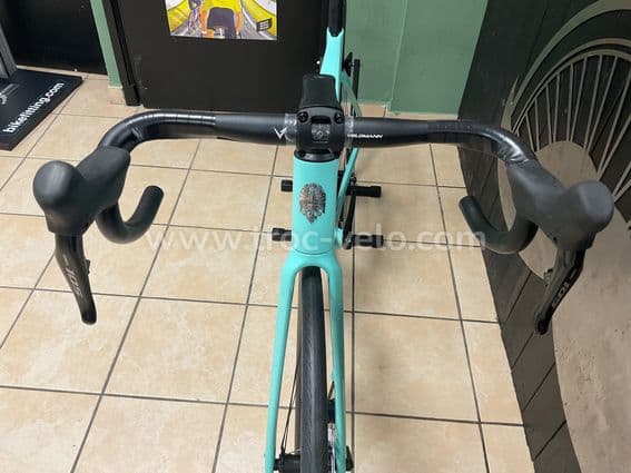 Bianchi Sprint 105 DI2 - 4