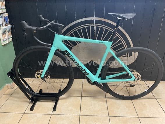 Bianchi Sprint 105 DI2 - 5