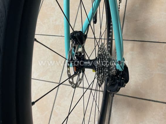 Bianchi Sprint 105 DI2 - 6