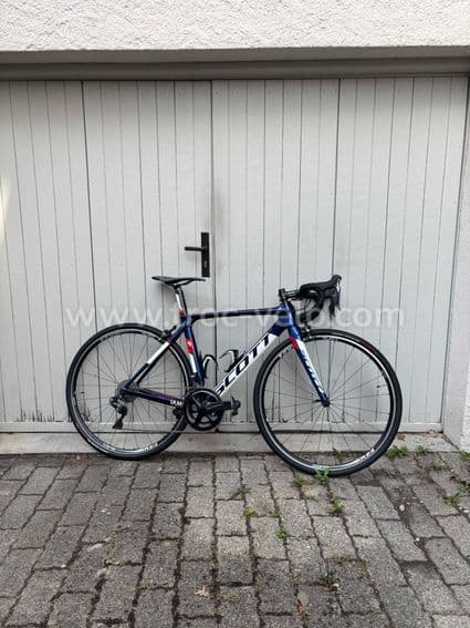 SCOTT FOIL - 1