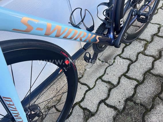Tarmac SL7 SWORKS 04/2023 peu roulé - 2