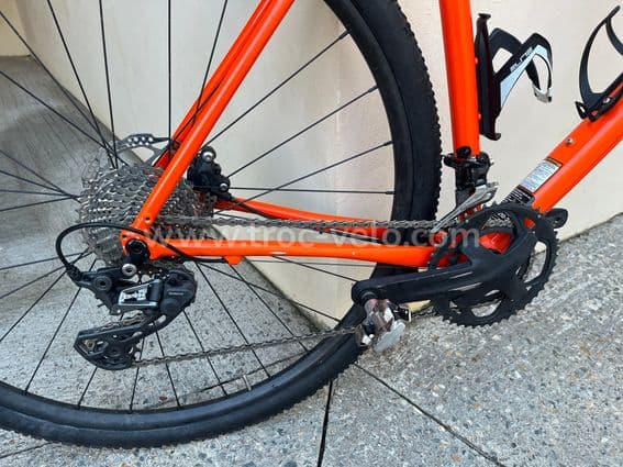 Cannondale Topstone 1 - 2