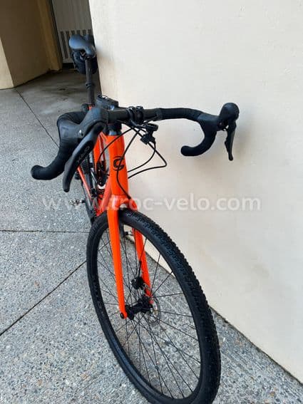 Cannondale Topstone 1 - 3
