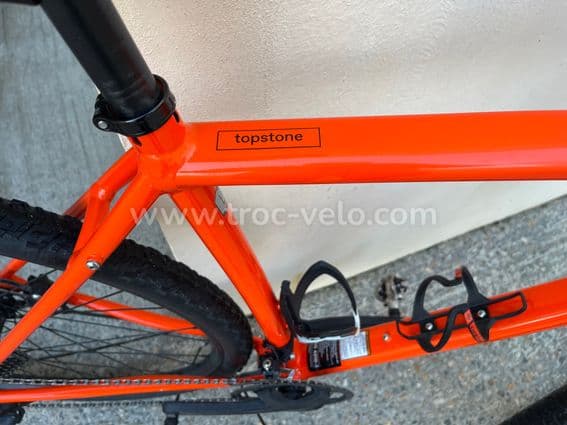 Cannondale Topstone 1 - 4