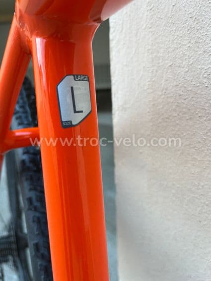 Cannondale Topstone 1 - 9