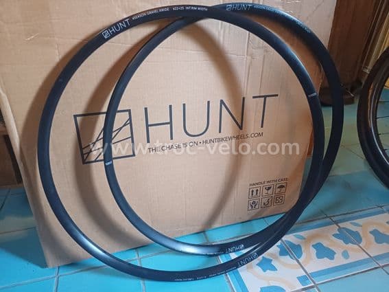 JANTES HUNT 4 SEASON GRAVEL DISC X-WIDE - 2