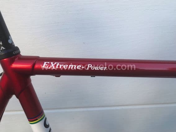 Colnago Extreme Power 58 – Campagnolo Record Titanium – Mavic R-SYS - 2