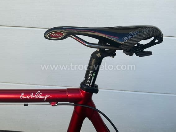 Colnago Extreme Power 58 – Campagnolo Record Titanium – Mavic R-SYS - 3