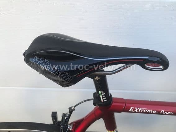 Colnago Extreme Power 58 – Campagnolo Record Titanium – Mavic R-SYS - 4