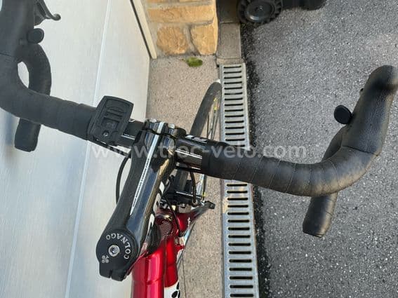 Colnago Extreme Power 58 – Campagnolo Record Titanium – Mavic R-SYS - 5