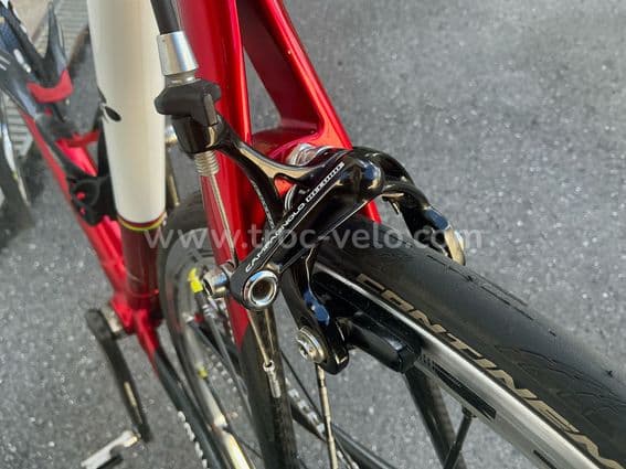Colnago Extreme Power 58 – Campagnolo Record Titanium – Mavic R-SYS - 6