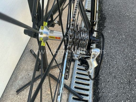 Colnago Extreme Power 58 – Campagnolo Record Titanium – Mavic R-SYS - 7