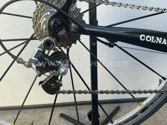 Colnago Extreme Power 58 – Campagnolo Record Titanium – Mavic R-SYS - 8