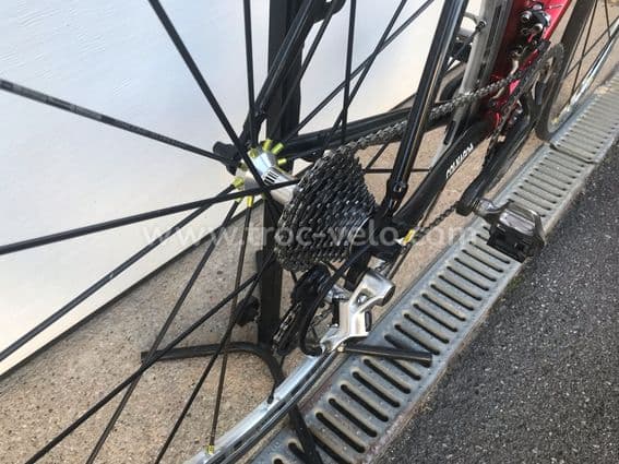 Colnago Extreme Power 58 – Campagnolo Record Titanium – Mavic R-SYS - 10